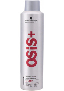 Лак для волос эластичной фиксации Flexible Hold Spray Elastic по цене 673₴  в категории Косметика для волос Одесса