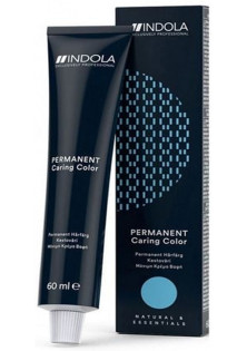 Перманентна крем-фарба Indola Permanent Caring Color №9.11 за ціною 228₴  у категорії Фарба для волосся
