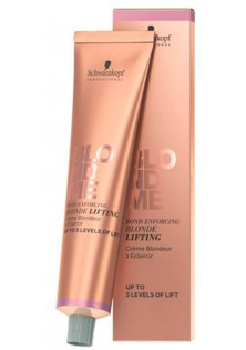 Осветляющий бондинг-крем для волос Bond Enforcing Blonde Lifting по цене 450₴  в категории Schwarzkopf Professional Тип кожи головы Все типы кожи
