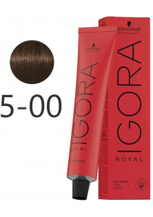 Краска для волос Permanent Color Creme №5-00 по цене 388₴  в категории Краска для волос Одесса
