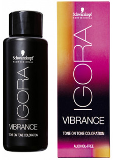 Фарба для волосся Vibrance Alcohol-Free №5-0 за ціною 453₴  у категорії Косметика для волосся Вік 18+
