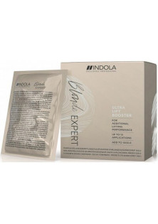 Купити Indola Нейтралізуючий бустер для фарбування волосся Ultra Lift Booster вигідна ціна
