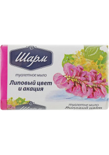 Мыло твердое Липовый цвет и акация по цене 12₴  в категории Мыло Киев