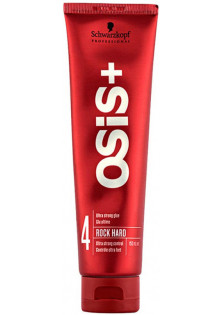 Клей для волосся ультра сильної фіксації Ultra Strong Glue Rock Hard за ціною 586₴  у категорії Німецька косметика Серiя Osis Style