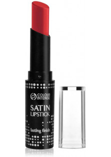 Помада для губ яркий красный Lipstick Satin №06 по цене 51₴  в категории Косметика для губ Винница