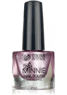 Купити Colour Intense Лак для нігтів шиммер бузковий Colour Intense Minnie №111 Shimmer Lilac, 5 ml вигідна ціна