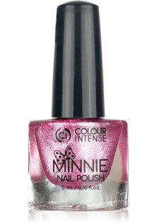 Лак для нігтів шиммер Colour Intense Minnie №107 Shimmer, 5 ml в Україні