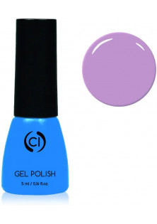 Гель-лак для нігтів емаль глина світла Colour Intense №016 Enamel Clay Light, 5 ml за ціною 61₴  у категорії Українська косметика Бренд Colour Intense