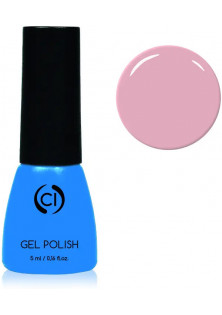Гель-лак для нігтів емаль натуральний Colour Intense №017 Natural Enamel, 5 ml в Україні