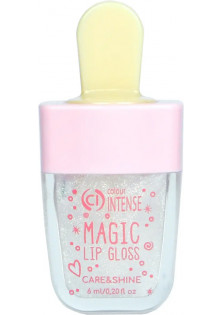 Блиск для губ Ваніль Magic Lip Gloss Vanilla №03 за ціною 65₴  у категорії Українська косметика Призначення Живлення