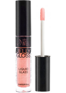 Блиск для губ Глянцевий пісок Jelly Gloss Lip Gloss Glossy Sand №09 за ціною 85₴  у категорії Українська косметика Бренд Colour Intense