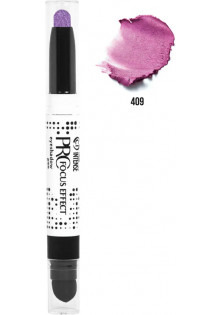 Купити Colour Intense Тіні-олівець для повік бузок Eyeshadow Pen №409 вигідна ціна