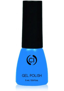 Гель-лак для нігтів емаль Colour Intense №021 Enamel, 5 ml в Україні