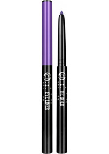 Карандаш для глаз фиолетовый темный Eyeliner Be Told №206 по цене 43₴  в категории Контурные карандаши для глаз Херсон