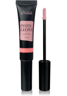 Блиск для губ Троянда Pastel Gloss Rose №02 за ціною 55₴  у категорії Декоративна косметика