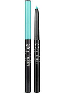 Олівець для очей бірюзовий Eyeliner Be Told №210 за ціною 43₴  у категорії Контурні олівці для очей