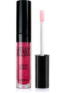 Блеск для губ с глиттером Перец Jelly Gloss Glitter Lip Gloss Pepper №13 по цене 85₴  в категории Косметика для губ Херсон