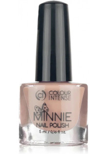 Лак для нігтів емаль пастель Colour Intense Minnie №176 Enamel Pastel, 5 ml в Україні