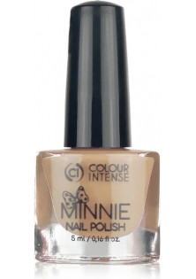 Лак для нігтів емаль пісок мокрий Colour Intense Minnie №178 Enamel Sand Wet, 5 ml в Україні