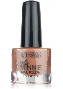 Купить Colour Intense Лак для ногтей эмаль бежево-коричневый Colour Intense Minnie №173 Enamel Beige-brown, 5 ml выгодная цена