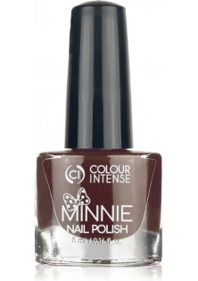 Лак для нігтів емаль кориця Colour Intense Minnie №172 Enamel Cinnamon, 5 ml за ціною 22₴  у категорії Українська косметика Тип Лак для нігтів