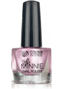 Лак для нігтів шиммер рожевий Colour Intense Minnie №200 Shimmer Pink, 5 ml за ціною 22₴  у категорії Українська косметика Серiя Colour Intense Minnie