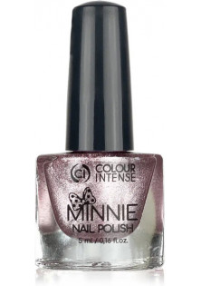 Лак для нігтів шиммер пісок м'який Colour Intense Minnie №199 Shimmer Sand Soft, 5 ml за ціною 22₴  у категорії Українська косметика Об `єм 5 мл