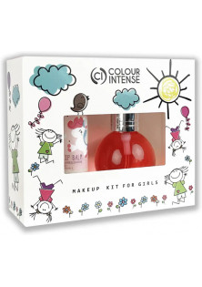 Купить Colour Intense Набор декоративной косметики для детей (бальзам для губ и туалетная вода) Makeup Kids For Girls №02 выгодная цена
