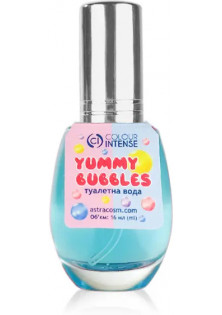Купити Colour Intense Туалетна вода для тіла Енергія ківі Yummy Bubbles 05 вигідна ціна