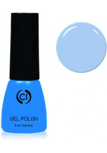 Гель-лак для нігтів емаль блакитне небо Colour Intense №044 Enamel Blue Sky, 5 ml в Україні