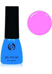 Купити Colour Intense Гель-лак для нігтів емаль рожевий світлий Colour Intense №043 Light Pink Enamel, 5 ml вигідна ціна