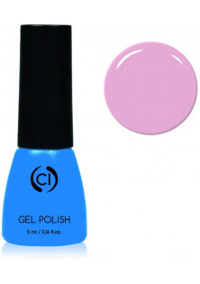 Гель-лак для нігтів емаль пастель Colour Intense №025 Enamel Pastel, 5 ml за ціною 61₴  у категорії Українська косметика Бренд Colour Intense