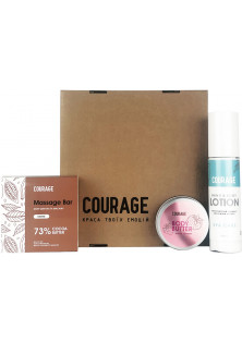 Купити Courage Набір для догляду за тілом Beauty Box №01 вигідна ціна