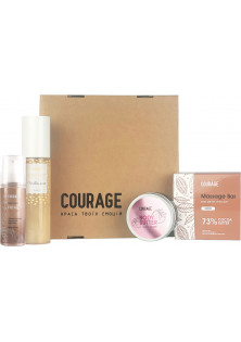 Купити Courage Набір для догляду за тілом Beauty Box №03 вигідна ціна