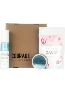 Купити Courage Набір для догляду за тілом Beauty Box №07 вигідна ціна
