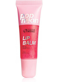 Увлажняющий блеск для губ Экзотик Pop Neon Lip Balm №02 Еxotic по цене 60₴  в категории Косметика для губ Херсон