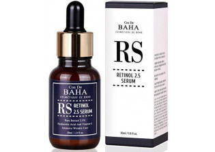 Омолоджуюча сироватка з ретинолом Retinol 2,5 Serum (RS) за ціною 484₴  у категорії Переглянуті товари