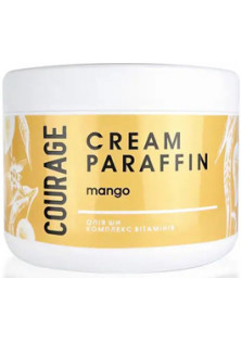 Крем для парафінотерапії Cream for Paraffin Therapy Mango за ціною 207₴  у категорії Українська косметика Тип шкіри Усі типи шкіри