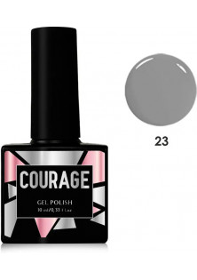 Купити Courage Гель лак для нігтів Courage №023, 10 ml вигідна ціна