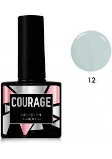 Купити Courage Гель лак для нігтів Courage №012, 10 ml вигідна ціна
