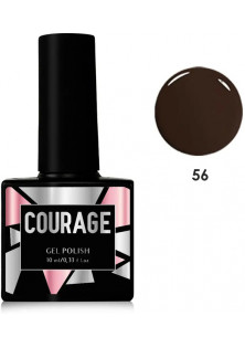 Гель лак для нігтів Courage №056, 10 ml за ціною 87₴  у категорії Courage Тип Гель-лак для нігтів