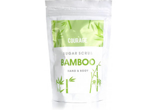 Скраб для тіла Sugar Scrub Bamboo за ціною 50₴  у категорії Переглянуті товари