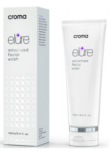 Гель для вмивання Elure Advanced Facial Wash за ціною 1133₴  у категорії Гель для вмивання Бренд Croma