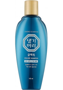 Шампунь для об’єму волосся Volume Shampoo за ціною 263₴  у категорії Корейська косметика Ефект для волосся Відновлення