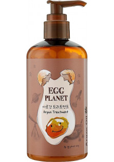Купити Daeng Gi Meo Ri Кондиціонер Egg Planet Argan Treatment з яєчним жовтком та аргановою олією вигідна ціна