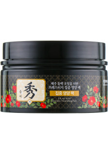 Маска для интенсивного питания волос Intensive Nourishing Pack по цене 375₴  в категории Корейская косметика Серия Dlae Soo