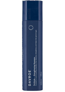 Шампунь для зміцнення волосся Fortitude Shampoo за ціною 684₴  у категорії Австралійська косметика Еко-сертифікат Gluten Free