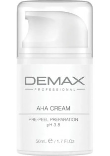 Крем з АНА кислотами AHA Cream Pre-Peel Preparation за ціною 1104₴  у категорії Японська косметика Вік 20+