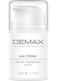 Крем з АНА кислотами AHA Cream за ціною 1346₴  у категорії Японська косметика Бренд Demax