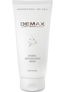 Купити Demax Живильно-відновлююча антиоксидантна маска Hydro-Antioxydant Mask вигідна ціна